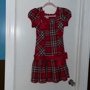 Size 10 children’s dress in mint condition